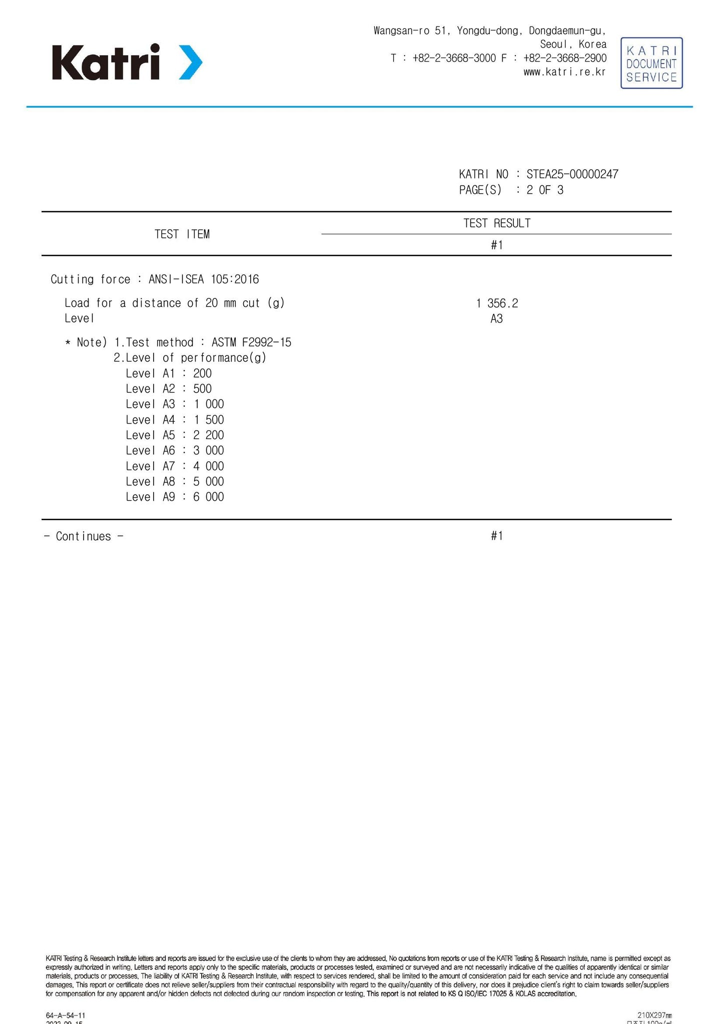 Stab-Resistant Shirt – Cut & Stab Proof Vest | Made in Korea