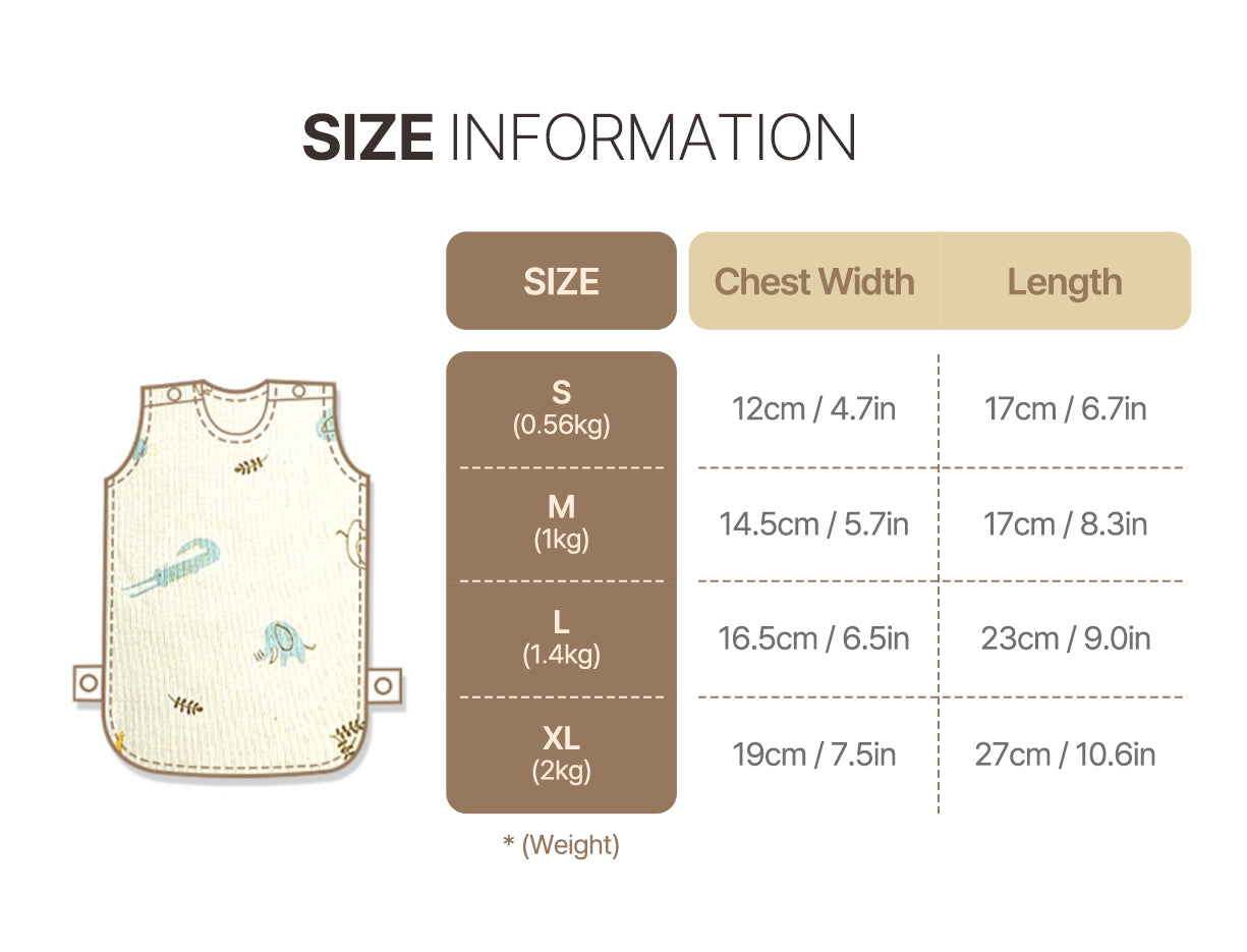 Organic Cotton NICU Baby Gown – Soft, Safe Incubator Wear | Hipzoo - Made in Korea