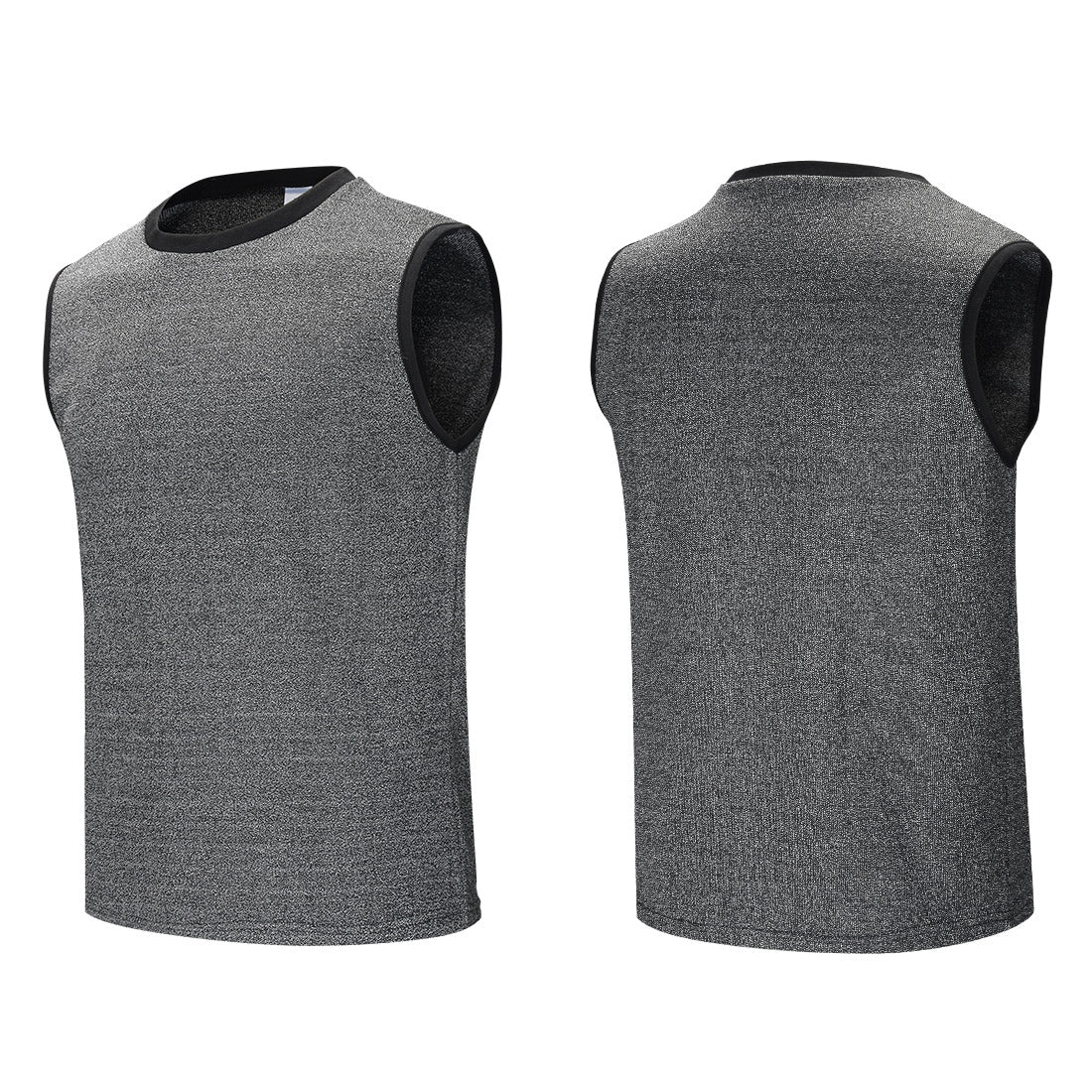 Cut Resistant Level 5 Vest – Puncture proof Level 4, Lightweight Sleeveless shirt – Made in Korea