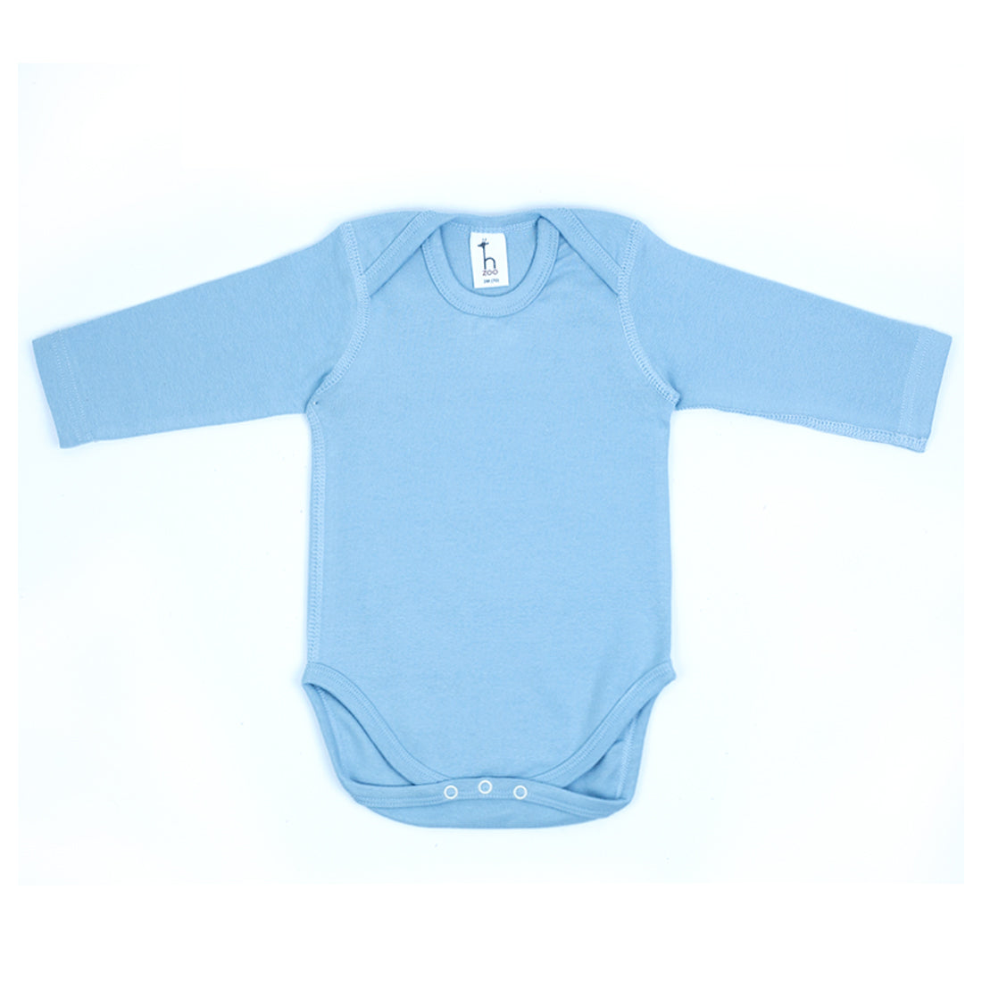 Organic Cotton High-Tension baby Onesie with Flat Seam Design