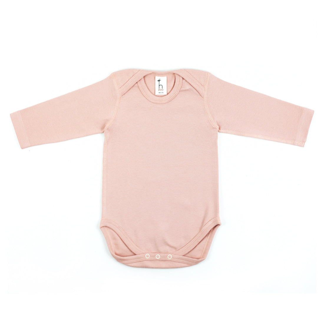 Organic Cotton High-Tension baby Onesie with Flat Seam Design