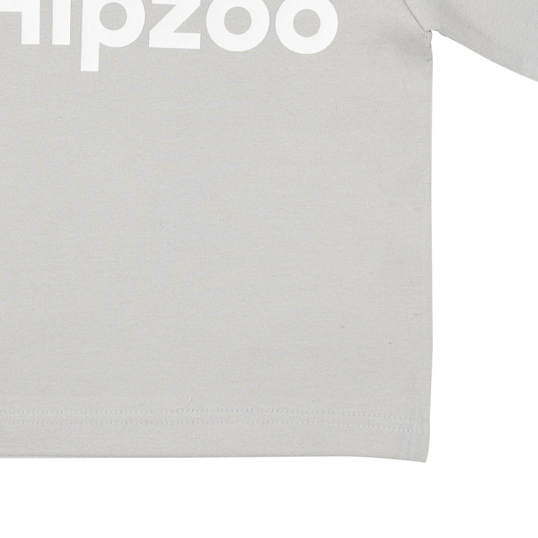 Hipzoo Organic Cotton Long Sleeve Baby T-Shirt