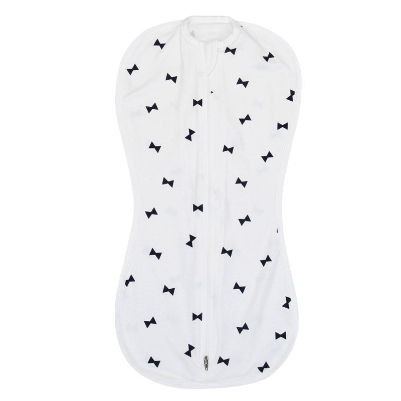 summer infant zipper swaddle Hipzoo Eco-Friendly Bamboo/Cotton Zipper Swaddle
