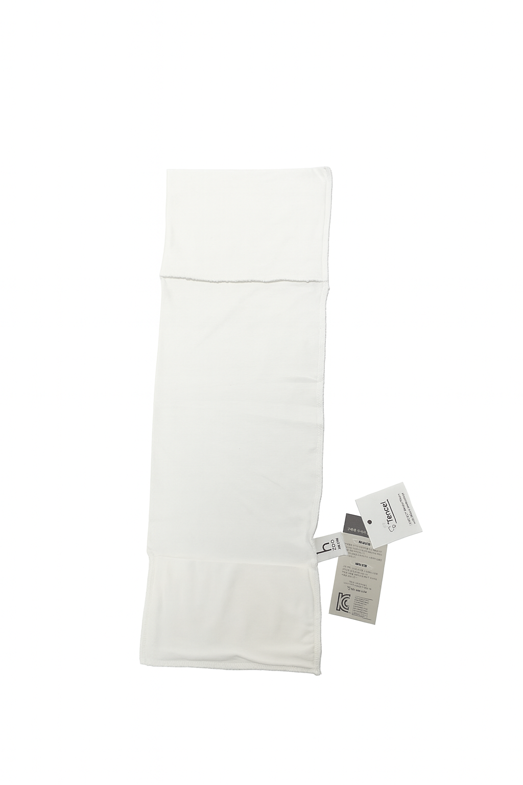 HIPZOO TENCEL™ Modal Newborn Cocoon Swaddle & Hat Set – Womb-Like Baby Wrap, Made in Korea