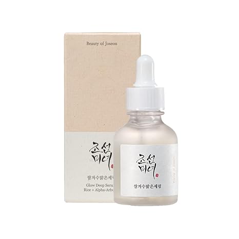 [Beauty of Joseon] Glow Deep Serum: Rice + Alpha-Arbutin 30ml