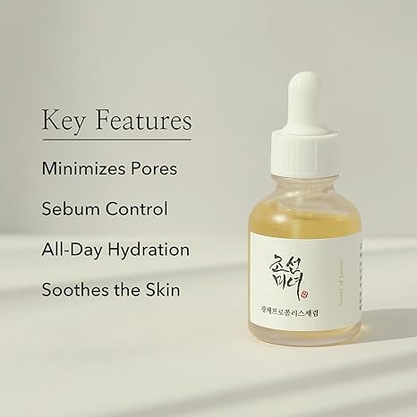 [Beauty of Joseon] Glow Serum: Propolis + Niacinamide 30ml