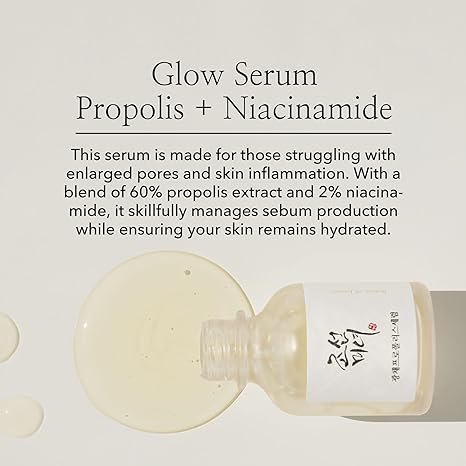 [Beauty of Joseon] Glow Serum: Propolis + Niacinamide 30ml