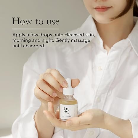 [Beauty of Joseon] Glow Serum: Propolis + Niacinamide 30ml