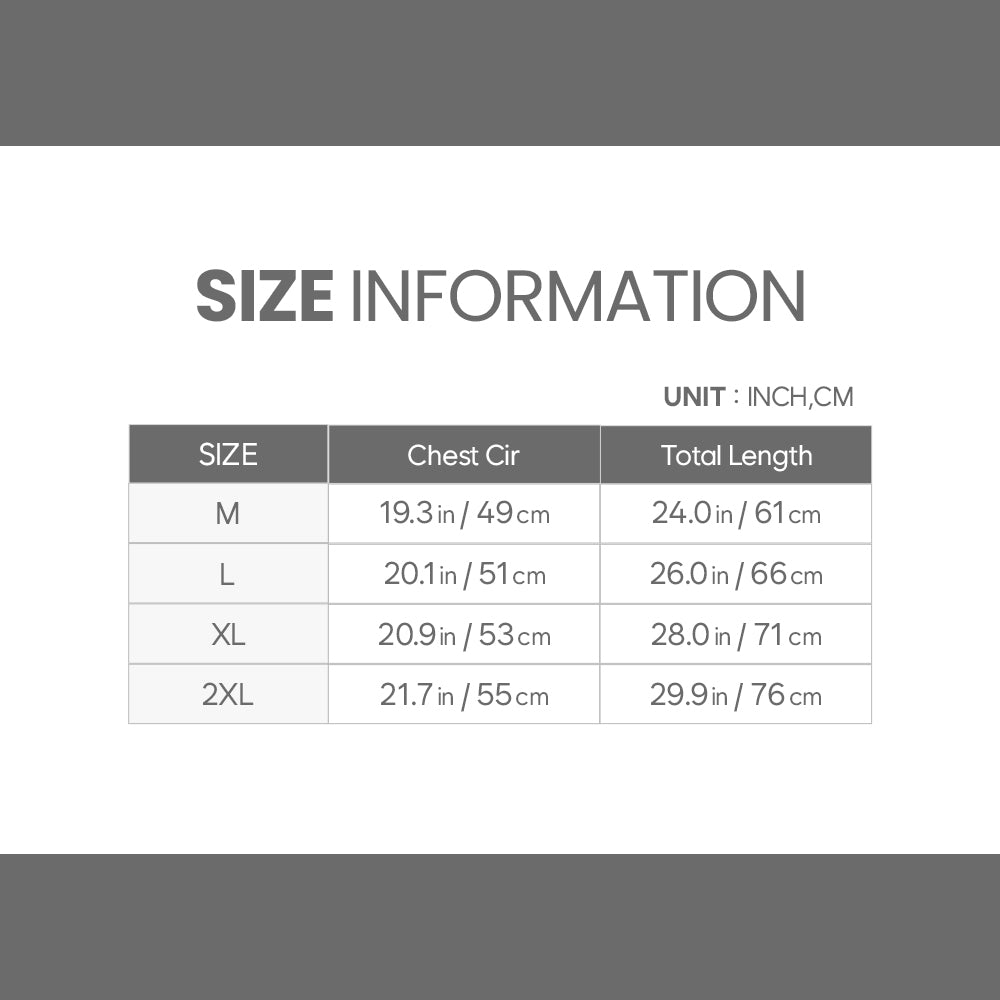 Cut Resistant Level 5 Vest – Puncture proof Level 4, Lightweight Sleeveless shirt – Made in Korea