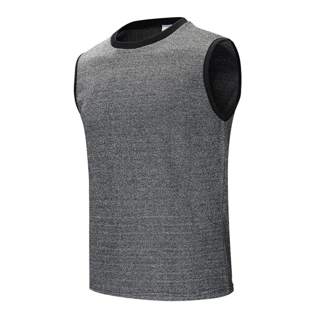 Cut Resistant Level 5 Vest - Puncture Level 4 - Made in Korea - Lightweight Sleeveless Safety Apparel