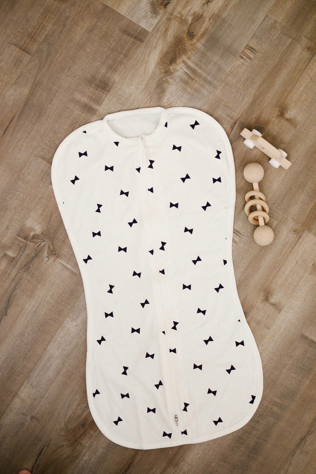 summer infant zipper swaddle Hipzoo Eco-Friendly Bamboo/Cotton Zipper Swaddle