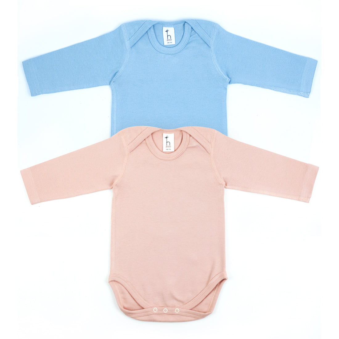 Organic Cotton High-Tension baby Onesie with Flat Seam Design