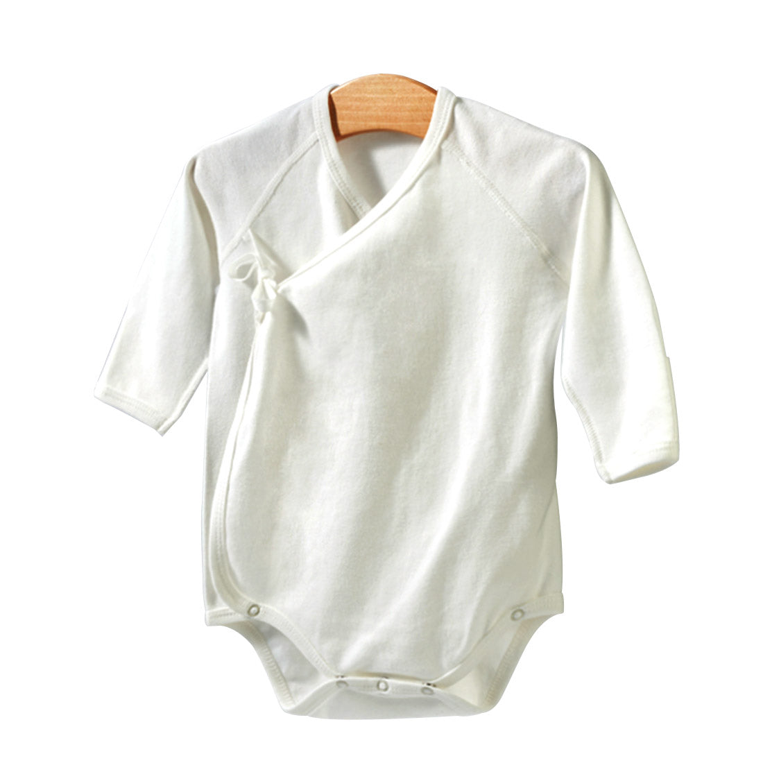 Hipzoo Organic Cotton Korean Jeogori Style baby onesie