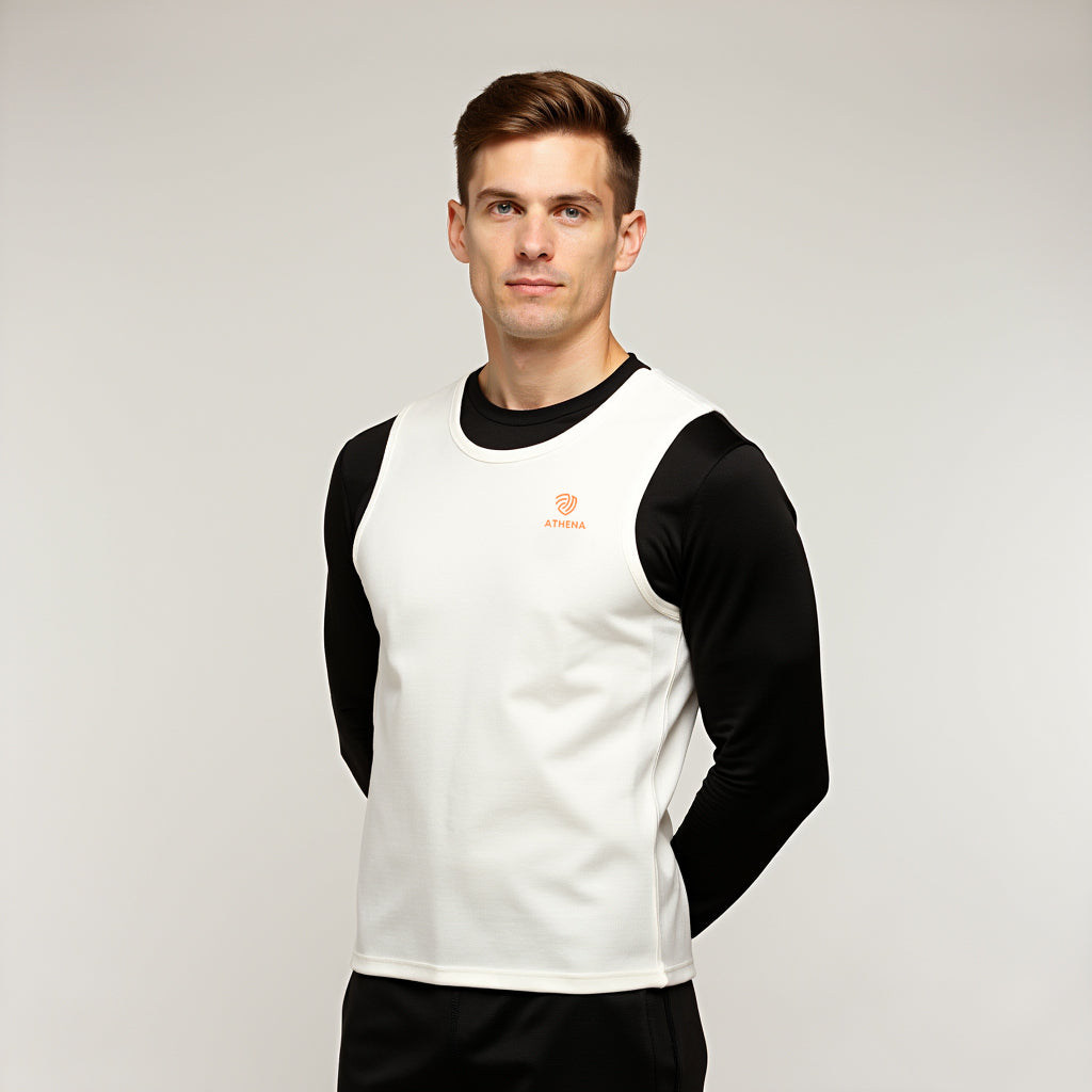 stab proof t shirts vest cut proof white